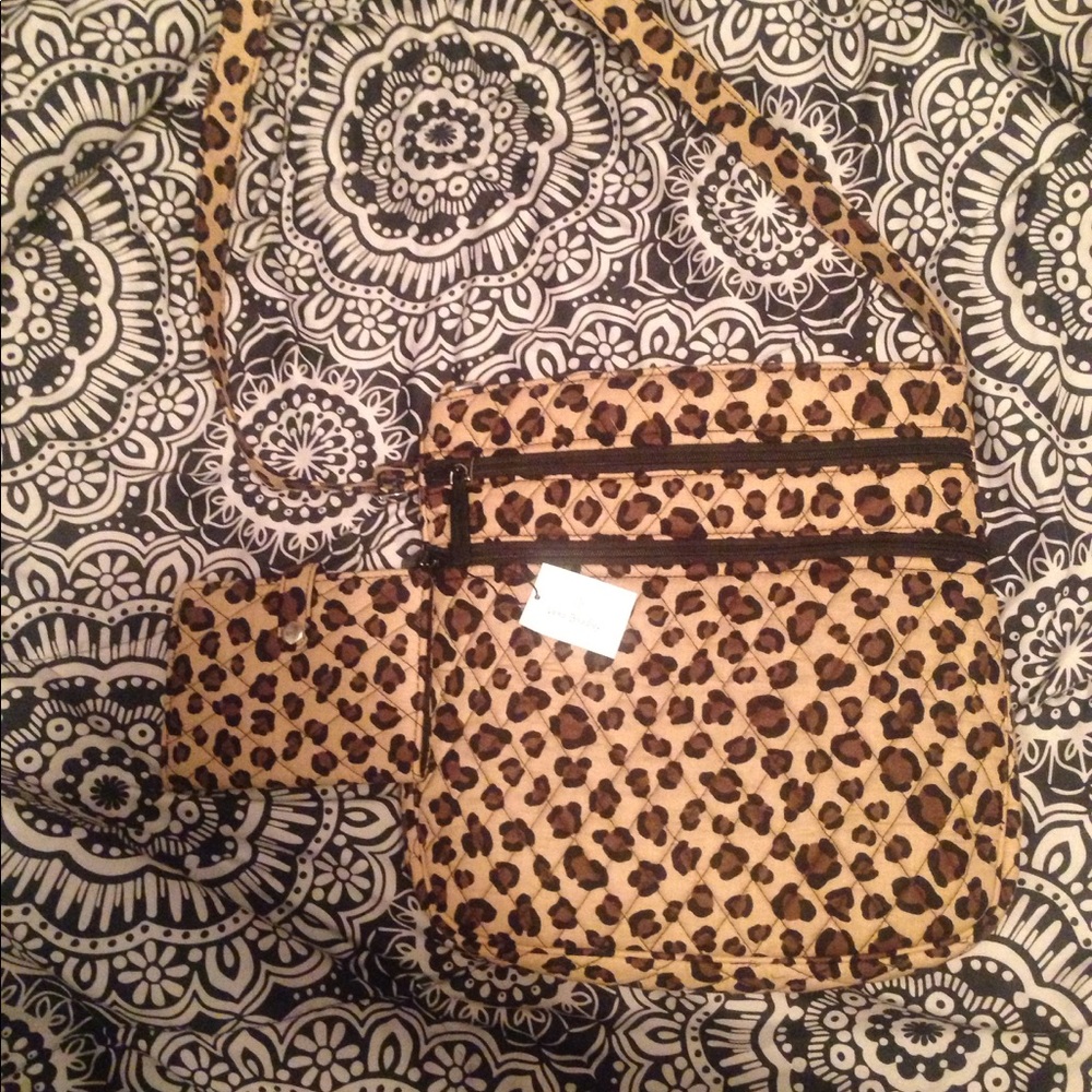 Vera Bradley purse/wallet